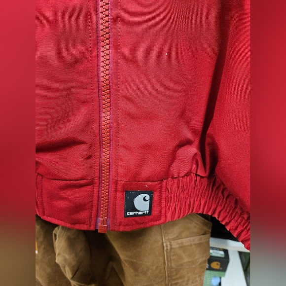 Vintage Carhartt Squall Jacket - Picture 3 of 8